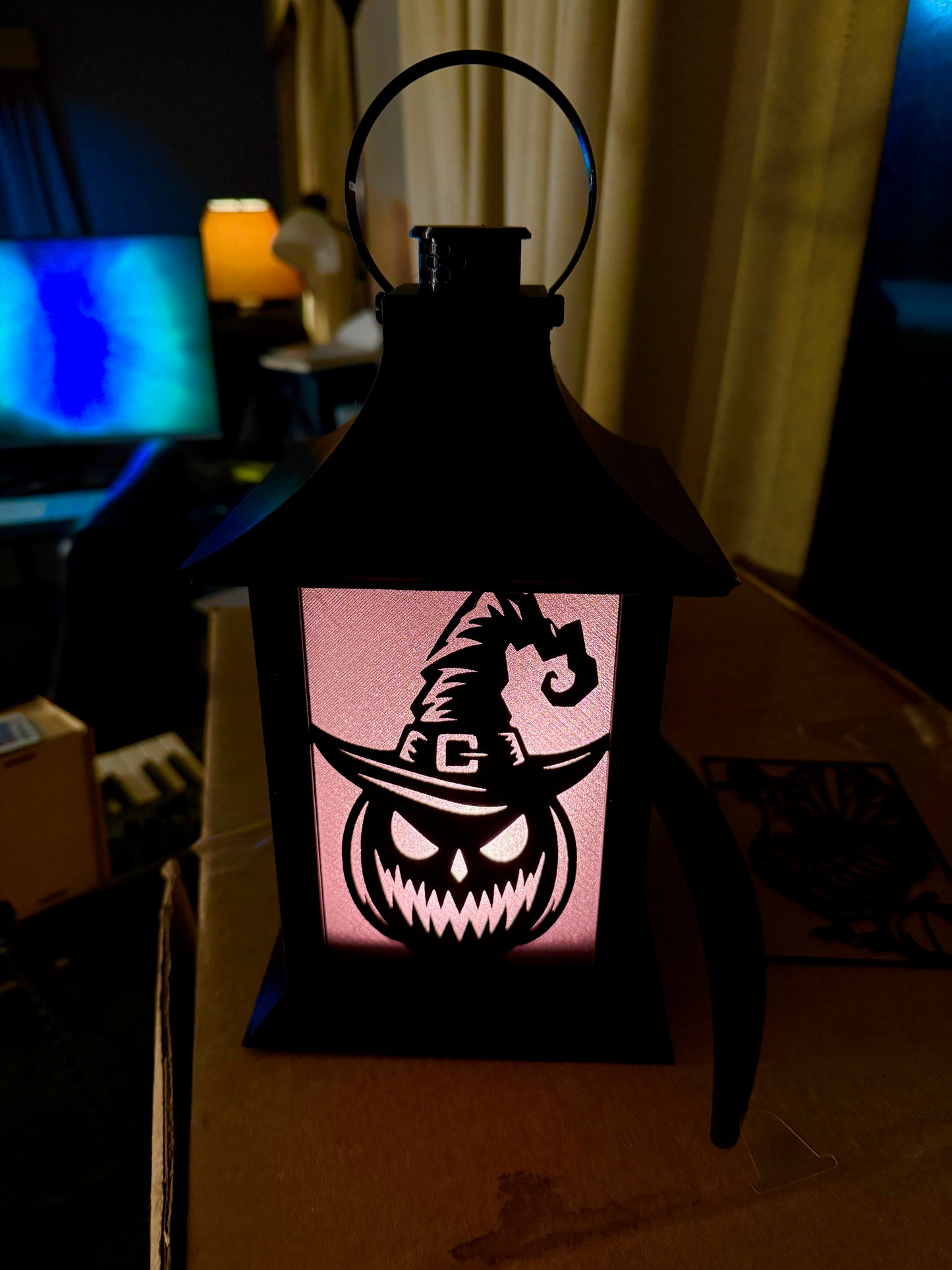 Holiday / Seasonal Lantern