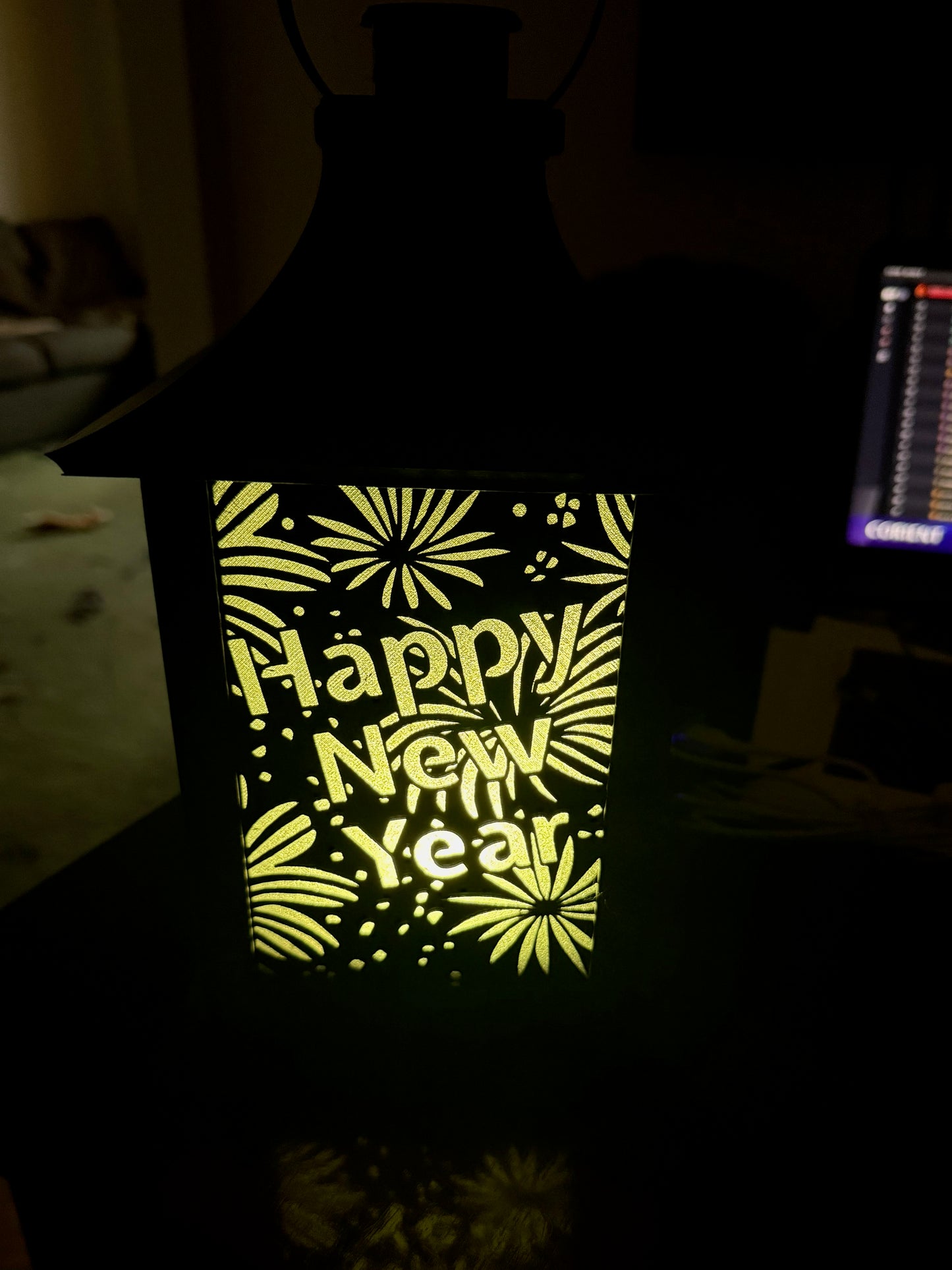 Holiday / Seasonal Lantern